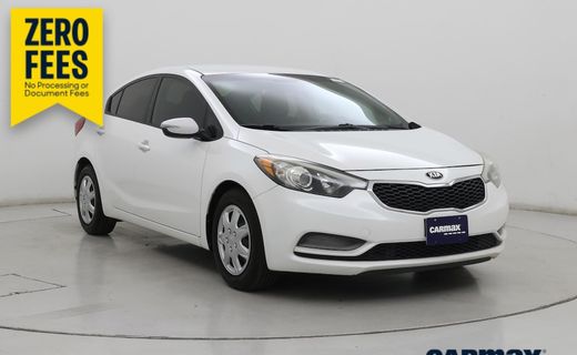 2015 Kia Forte