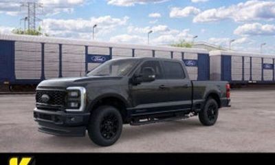 2026 Ford F-350 Lariat