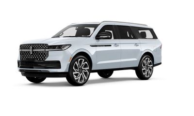 2026 Lincoln Navigator L Black Label