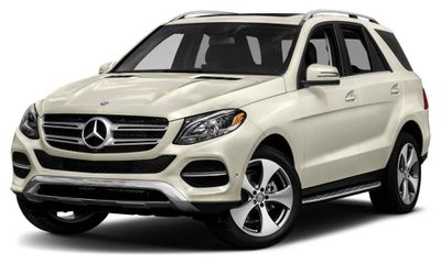 2016 Mercedes-Benz GLE-Class GLE350