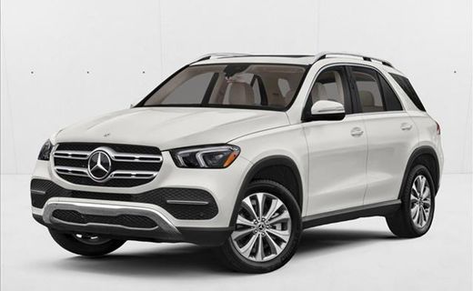 2022 Mercedes-Benz GLE-Class GLE350 4MATIC