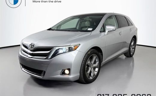 2013 Toyota Venza LE