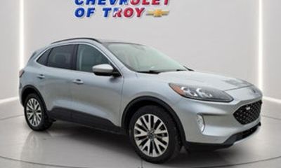 2020 Ford Escape SEL
