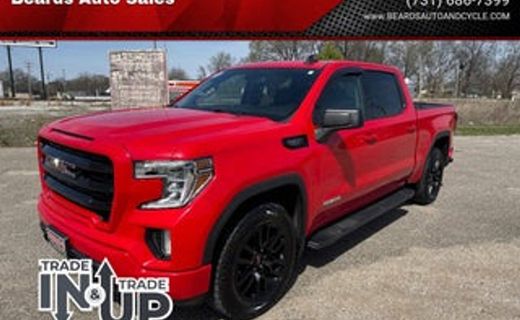 2020 GMC Sierra Denali