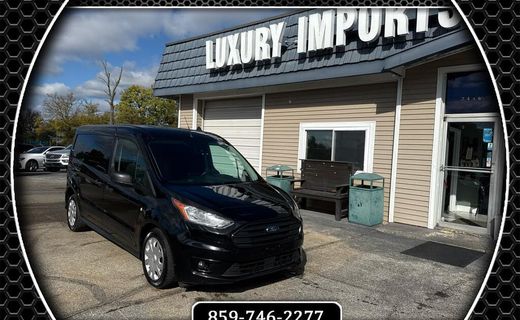 2019 Ford Transit Connect XLT