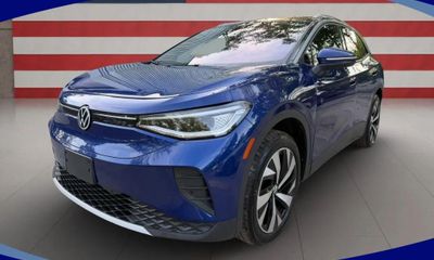 2021 Volkswagen ID 4 Pro S