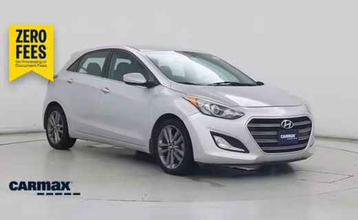 2016 Hyundai Elantra Standard
