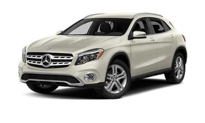 2019 Mercedes-Benz GLA-Class GLA250