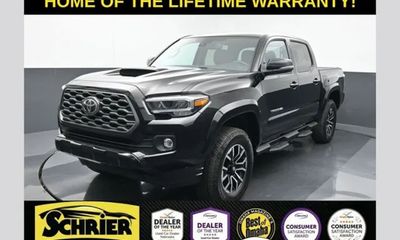 2021 Toyota Tacoma SR5