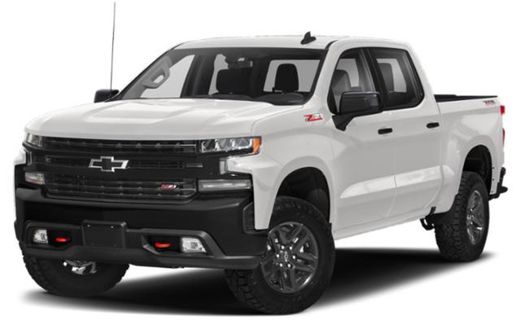 2021 Chevrolet Silverado Trail Boss LT