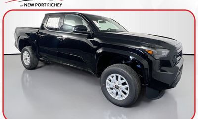 2026 Toyota Tacoma SR