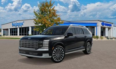 2026 Hyundai Palisade Calligraphy