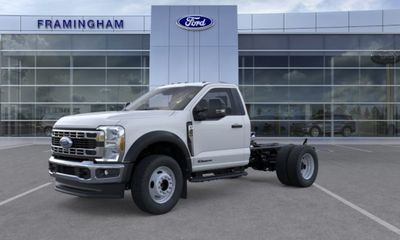 2025 Ford F-450 XL