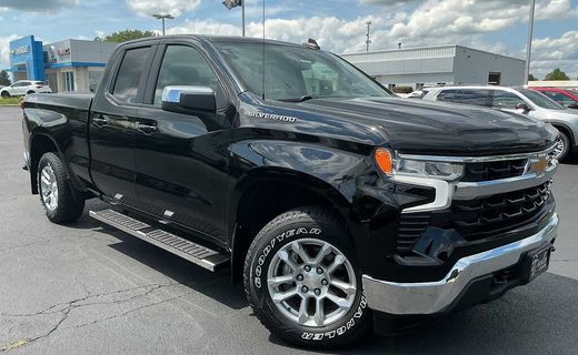 2023 Chevrolet Silverado LT