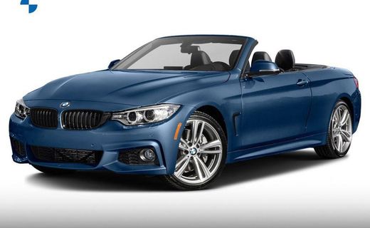2016 BMW 435i