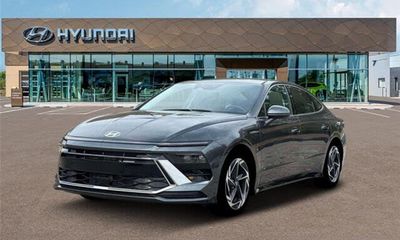 2026 Hyundai Sonata SEL Sport
