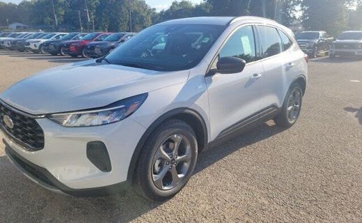 2026 Ford Escape ST Line