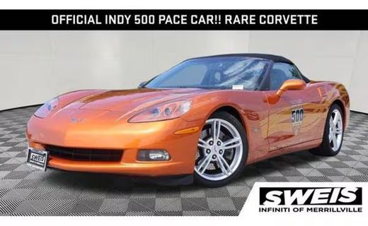 2007 Chevrolet Corvette