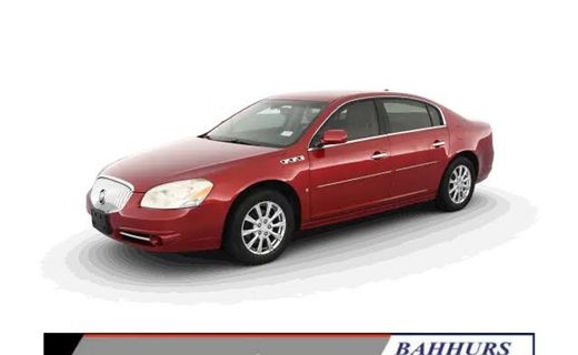2010 Buick Lucerne CXL