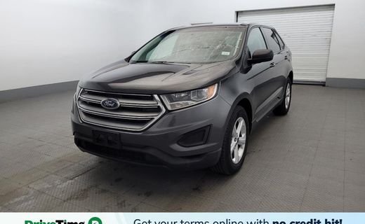 2016 Ford Edge SE