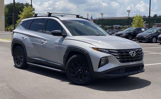 2022 Hyundai Tucson