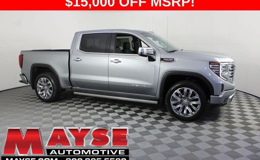 2026 GMC Sierra Denali