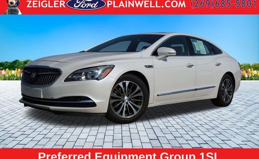 2017 Buick Lacrosse Essence