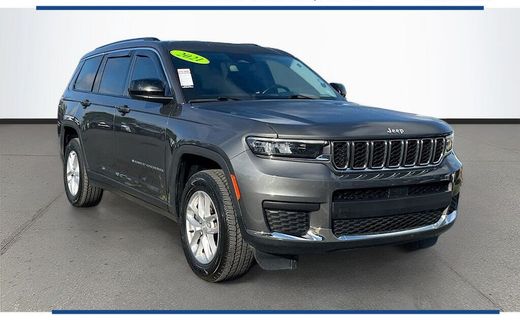 2021 Jeep Grand Cherokee L Laredo
