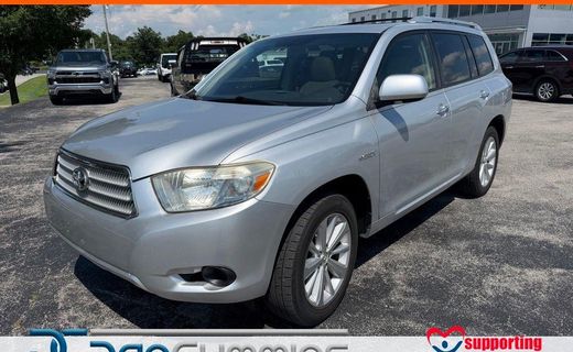 2008 Toyota Highlander