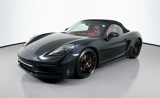 2023 Porsche 718 Boxster