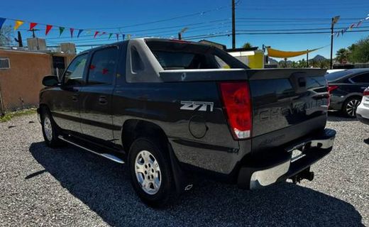 2005 Chevrolet Avalanche K1500