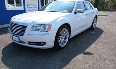 2012 Chrysler 300 300C Limited