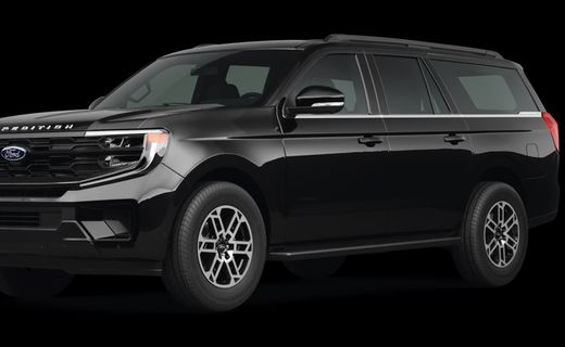 2027 Ford Expedition MAX Active