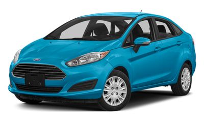 2014 Ford Fiesta SE