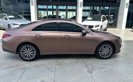 2023 Mercedes-Benz CLA-Class CLA250