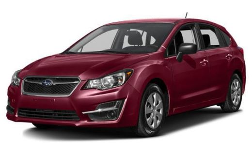 2015 Subaru Impreza Sport