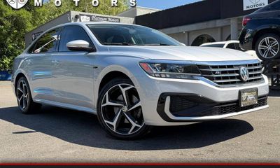 2020 Volkswagen Passat R Line