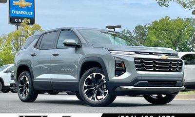 2027 Chevrolet Equinox 1LT