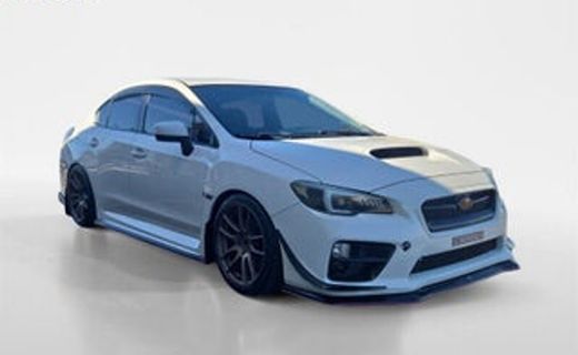 2016 Subaru WRX STI
