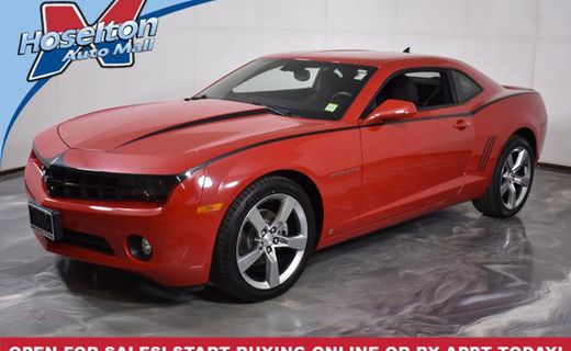 2010 Chevrolet Camaro
