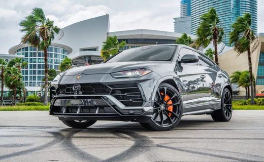 2021 Lamborghini Urus