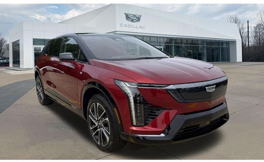 2026 Cadillac Optiq Sport 1