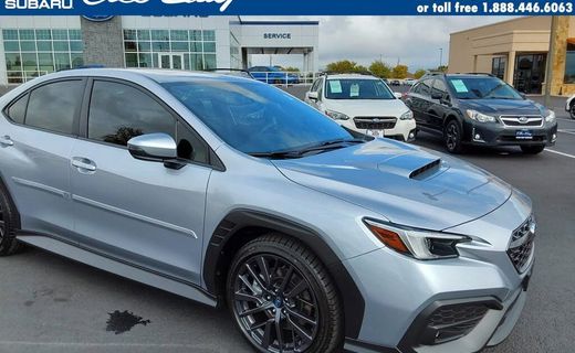 2022 Subaru WRX Limited