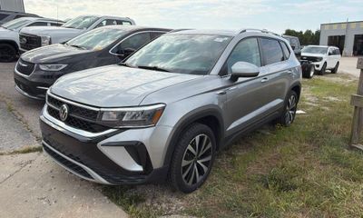 2022 Volkswagen Taos SE