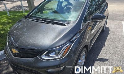 2021 Chevrolet Bolt EV LT