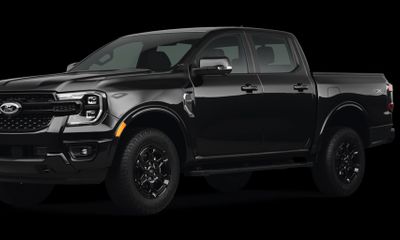 2025 Ford Ranger Lariat