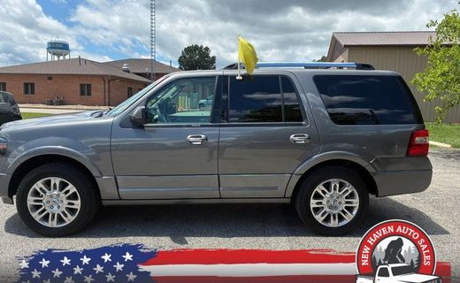 2014 Ford Expedition Limited