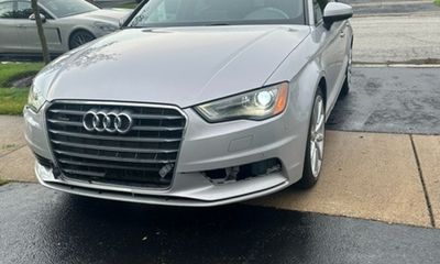 2016 Audi A3