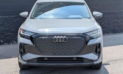 2023 Audi Q4 50 E Tron
