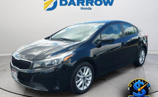 2017 Kia Forte